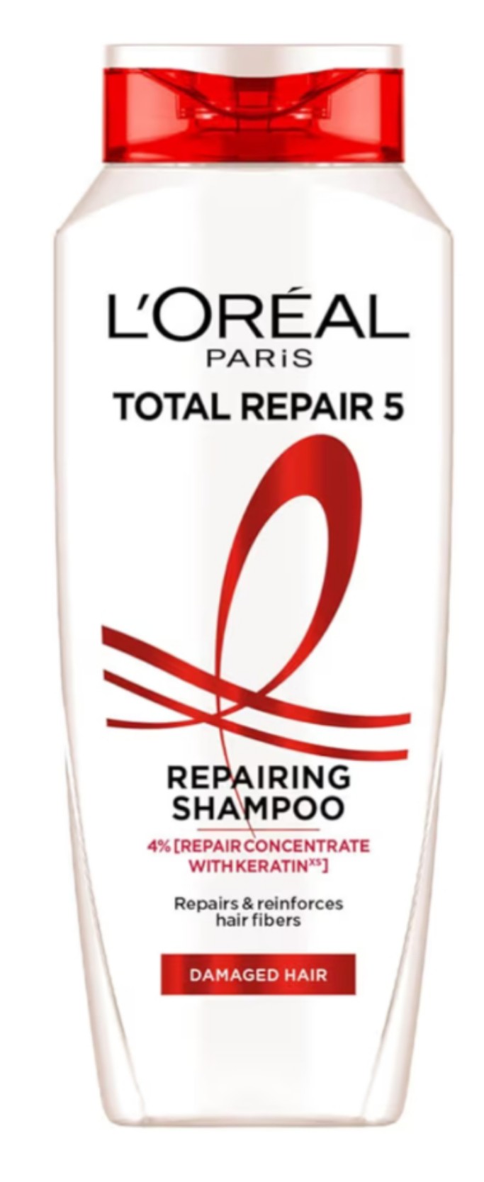 Loreal total repair 5 shampoo 180ml