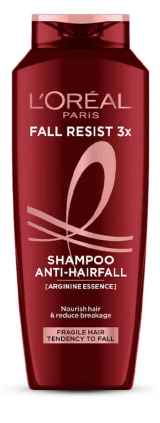 Loreal paris fall resist 3x anti hairfall shampoo  80ml